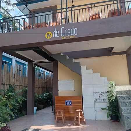 De Credo Ξενοδοχείο Labuan Bajo Εξωτερικό φωτογραφία